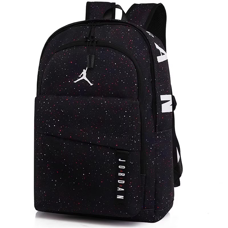 Black full of stars